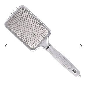 Olivia Garden Ceramic Ion XL Pro Paddle Brush W/ Ball Point Bristles